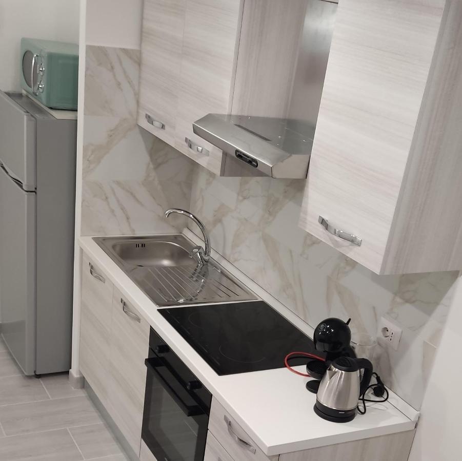 Celentano Suite Bari Exterior foto